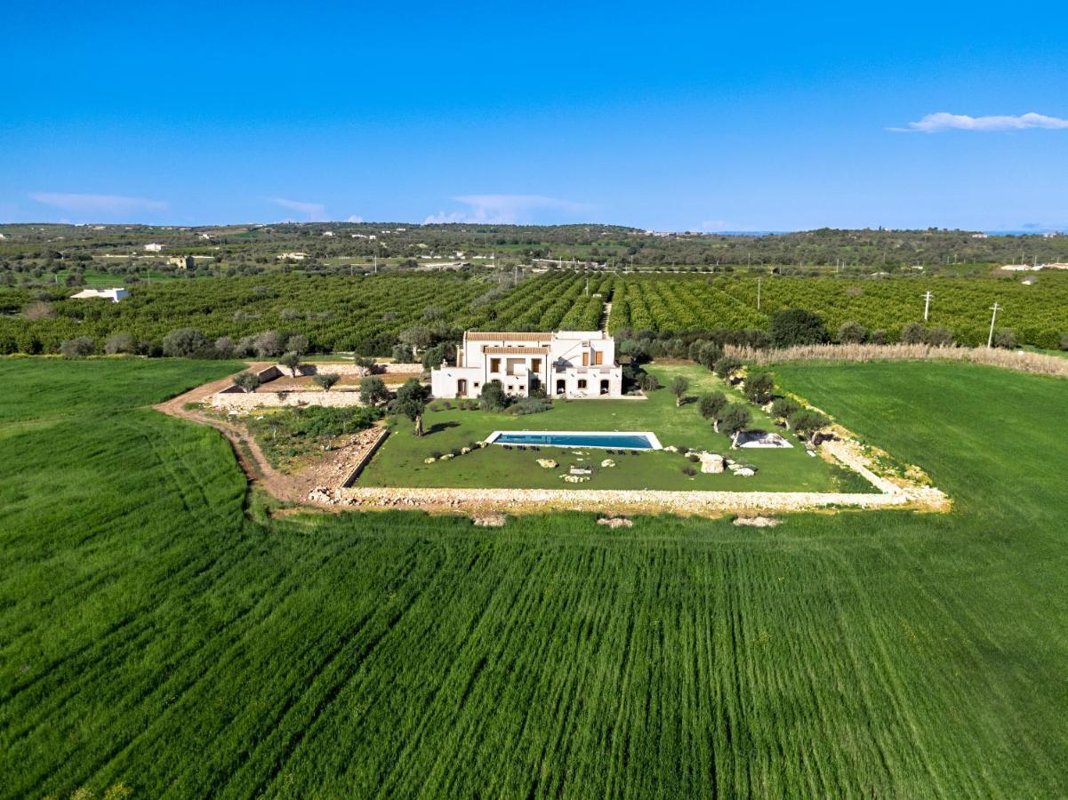 Casa Vendicari Boutique Hotel Noto Exterior photo